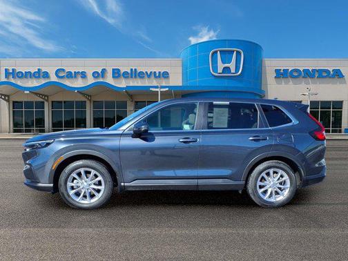 2024 Honda CR-V EX AWD