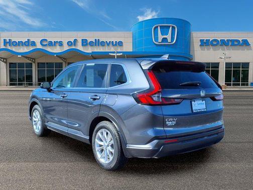 2024 Honda CR-V EX AWD