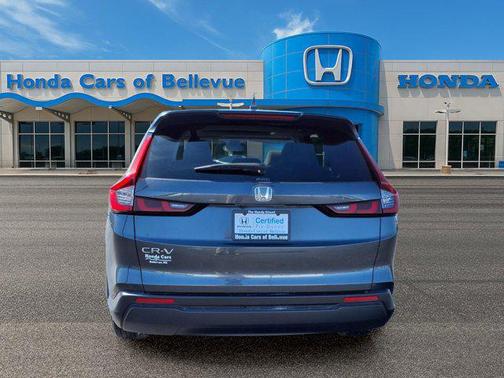 2024 Honda CR-V EX AWD