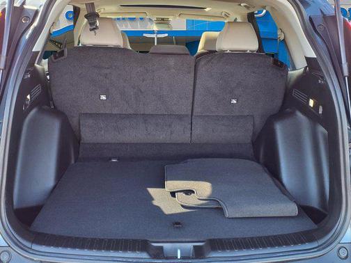 2024 Honda CR-V EX AWD