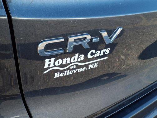 2024 Honda CR-V EX AWD