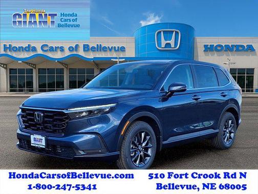 2026 Honda CR-V EX-L AWD