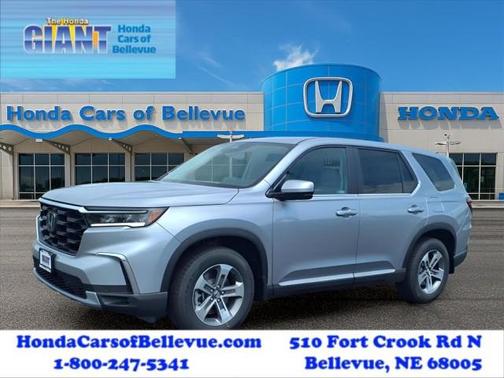 2025 Honda Pilot EX-L