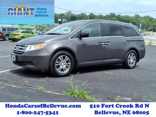 2013 Honda Odyssey EX-L