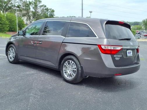 2013 Honda Odyssey EX-L