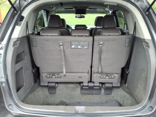 2013 Honda Odyssey EX-L