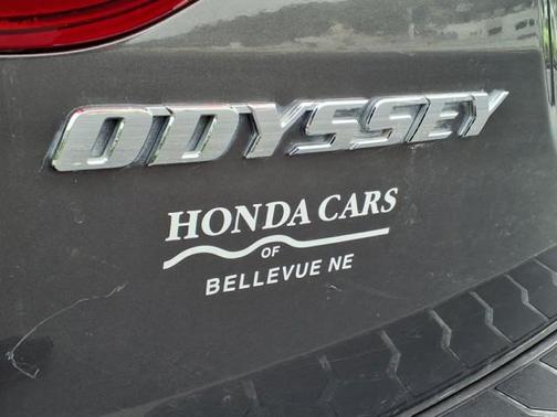 2013 Honda Odyssey EX-L
