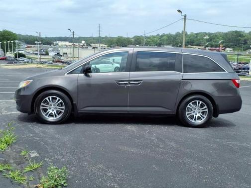 2013 Honda Odyssey EX-L