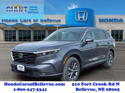 2026 Honda CR-V EX-L AWD