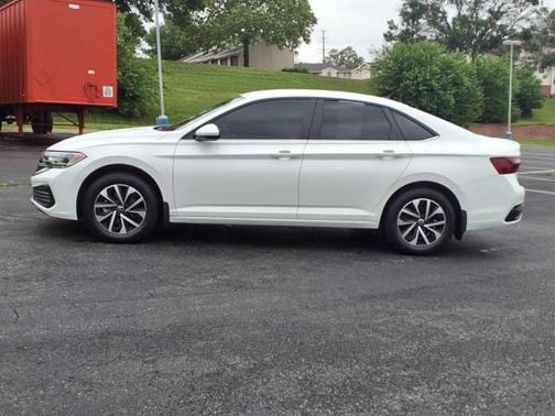 2022 Volkswagen Jetta 1.5T S