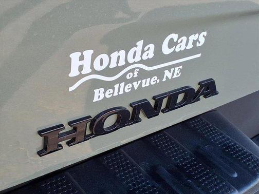 2026 Honda Ridgeline Sport