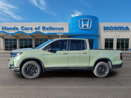 2026 Honda Ridgeline Sport