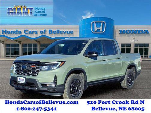 2026 Honda Ridgeline Sport