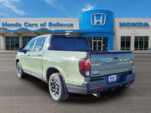 2026 Honda Ridgeline Sport
