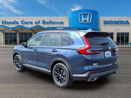 2026 Honda CR-V Hybrid Sport-L AWD