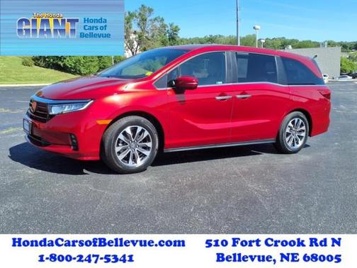 2023 Honda Odyssey EX-L