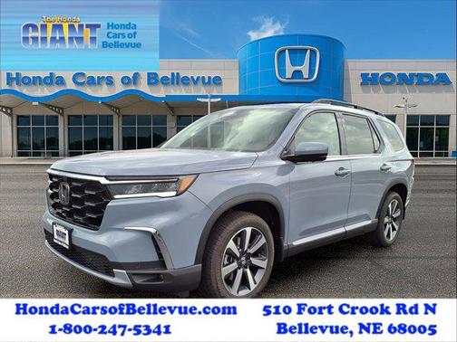 2025 Honda Pilot Elite