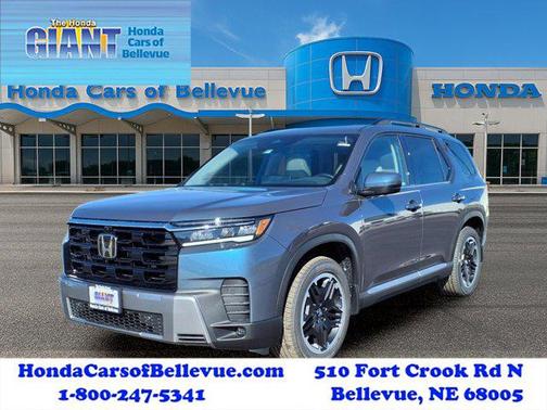 2026 Honda Pilot Touring 8-Passenger