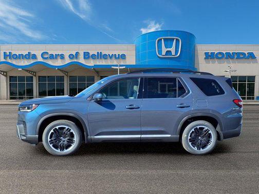 2026 Honda Pilot Touring 8-Passenger