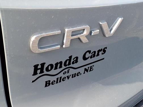 2026 Honda CR-V EX AWD