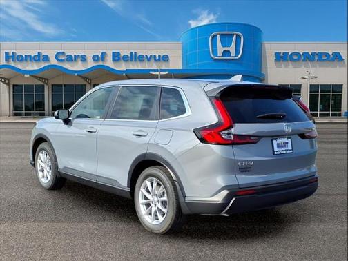 2026 Honda CR-V EX AWD