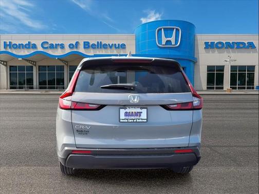 2026 Honda CR-V EX AWD