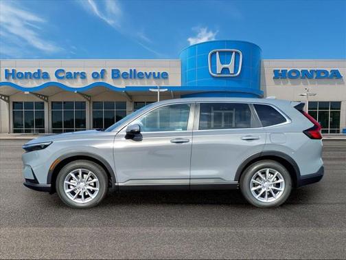 2026 Honda CR-V EX AWD