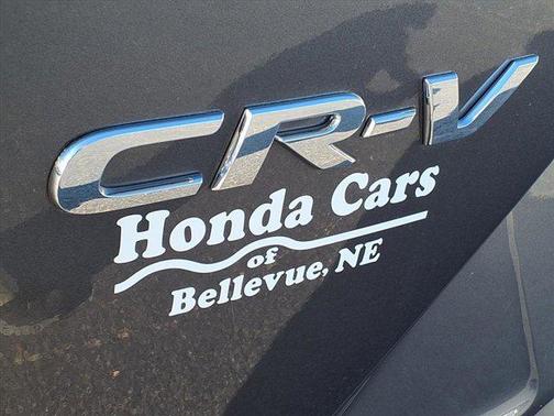 2020 Honda CR-V AWD EX