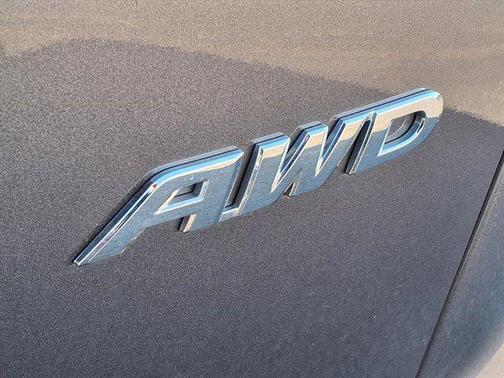 2020 Honda CR-V AWD EX