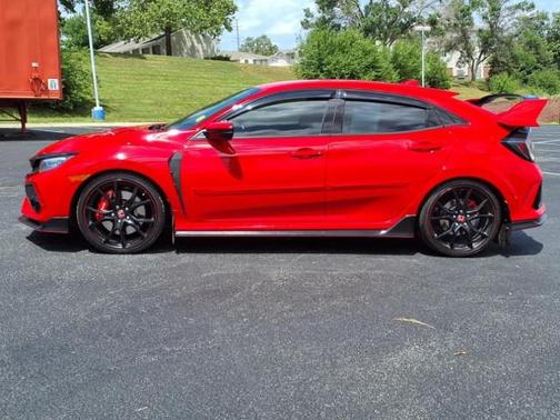 2019 Honda Civic Type R Touring