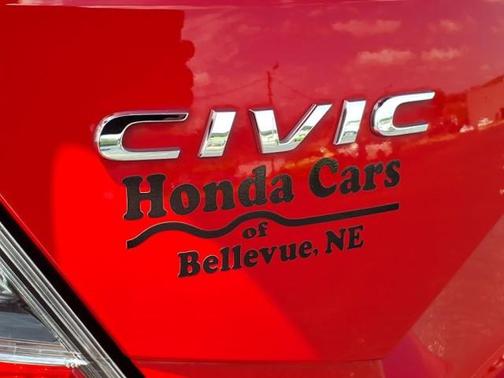 2019 Honda Civic Type R Touring