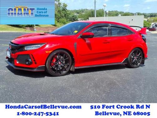 2019 Honda Civic Type R Touring
