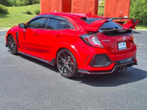 2019 Honda Civic Type R Touring