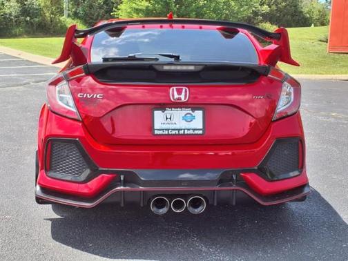 2019 Honda Civic Type R Touring