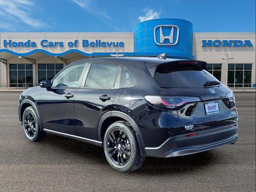 2026 Honda HR-V AWD Sport