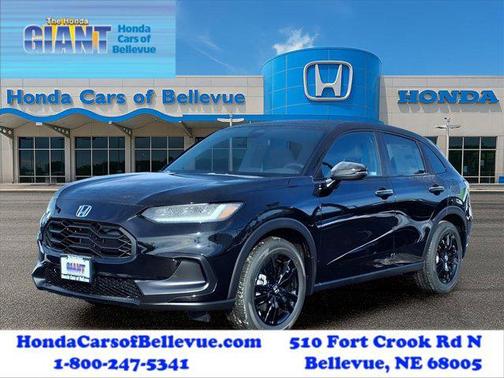 2026 Honda HR-V AWD Sport