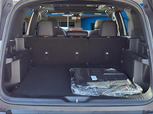 2026 Honda Passport AWD TrailSport