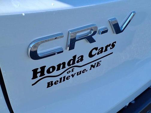 2026 Honda CR-V EX AWD