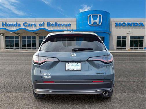 2023 Honda HR-V AWD Sport