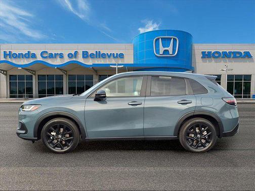 2023 Honda HR-V AWD Sport