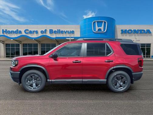 2026 Honda Passport AWD RTL