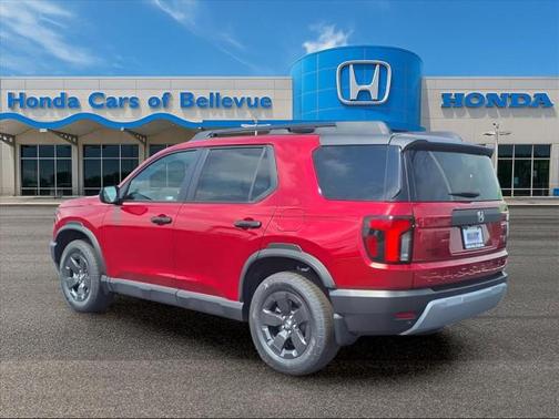 2026 Honda Passport AWD RTL