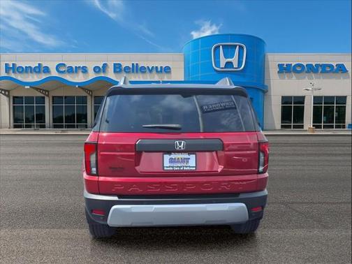 2026 Honda Passport AWD RTL