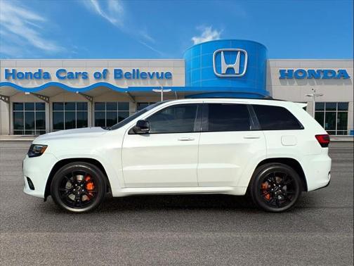 2017 Jeep Grand Cherokee SRT