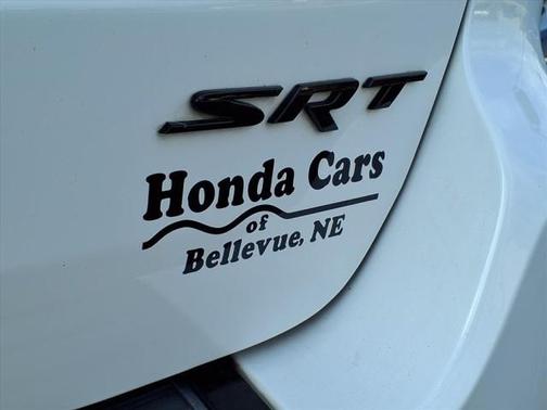 2017 Jeep Grand Cherokee SRT