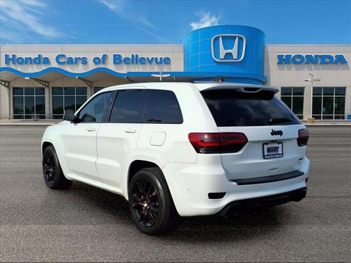 2017 Jeep Grand Cherokee SRT