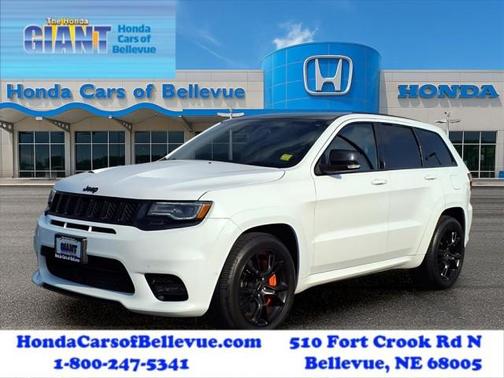 2017 Jeep Grand Cherokee SRT