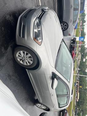 2016 Volkswagen Golf TSI S 4-Door