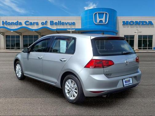 2016 Volkswagen Golf TSI S 4-Door