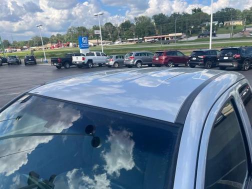 2011 Toyota Tacoma Access Cab